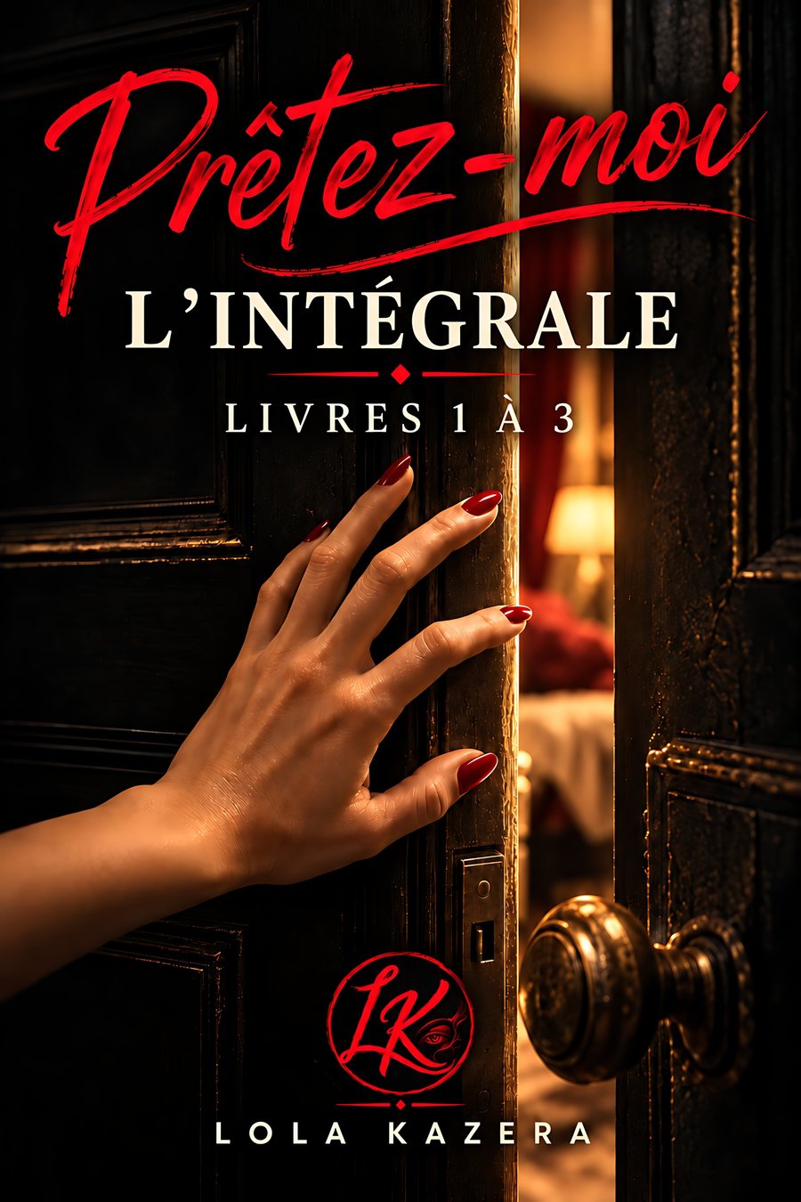 Couverture de Prêtez-moi, l'intégrale